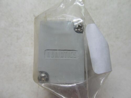 1 Nib Numatics 236-359 Solenoid Pilot Assembly