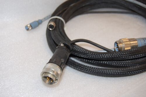 DEVICENET FLEXLIFE BURNDY 10150629/E90625 SUNLIGHT RESISTANT POWER CABLE