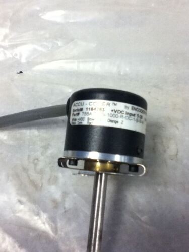 ENCODER PRODUCTS 755A-01-S-1000-R-OC-1-S-S-N ENCODER