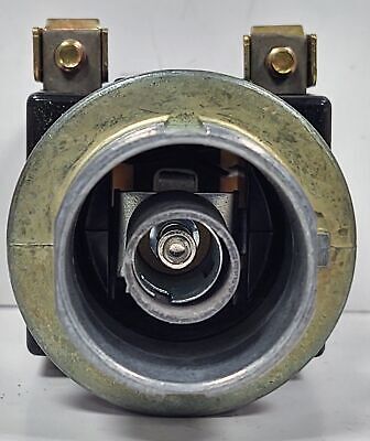Furnas 52PA4G2 Incandescent Transformer Type Pilot Light w/ Red Lens (No Bulb