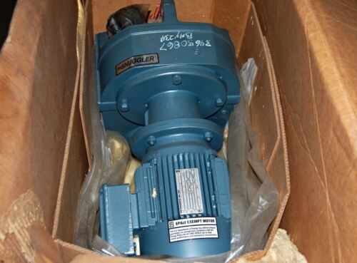 SEW EURODRIVE DFT90S4BMG2HR 12.IN DIAMETER FLANGE MOUNT MOTOR