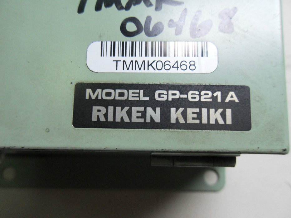Riken Keiki GP-621A Gas Alarm