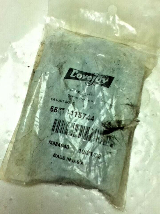 2 Lovejoy 68511415744 Connectors