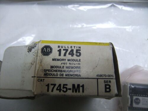Allen-Bradley Memory Module EEPROM 1745-M1