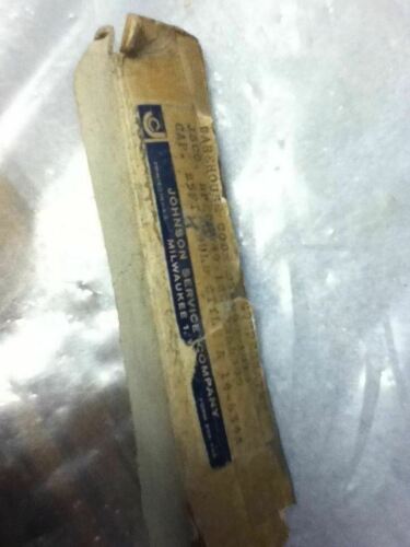 Johnson Service Company A14-634A Temp Control- Not Complete