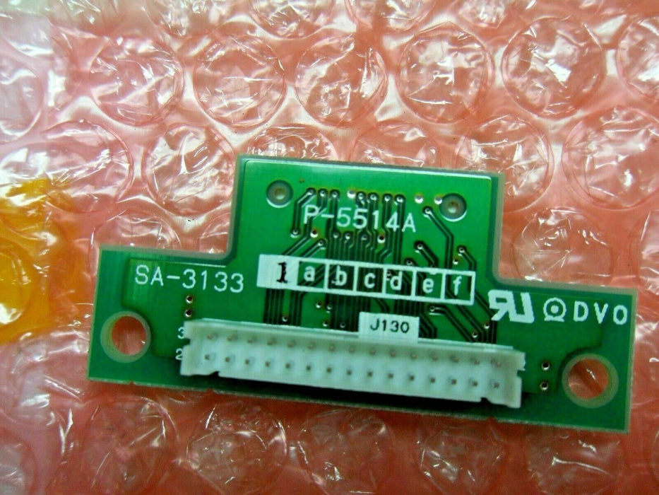ISHIDA P-5514A PC BOARD