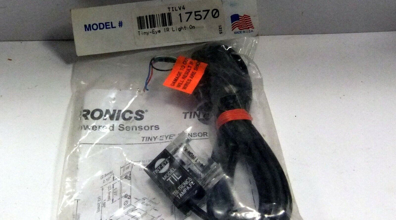 Tri-tronics Tiny-Eye Sensor TILV-4 17570