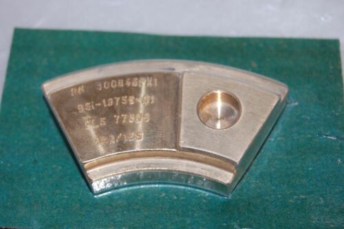 Flowserve 300B47FX1 Thrust Shoe Seg