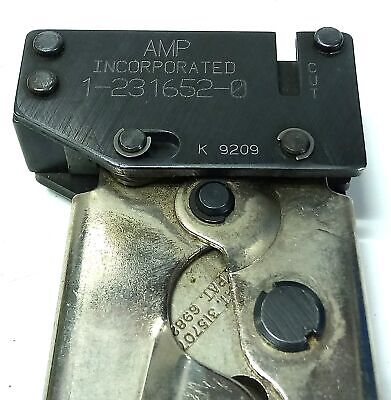 AMP 1-231652-0 Strip and Crimp Tool