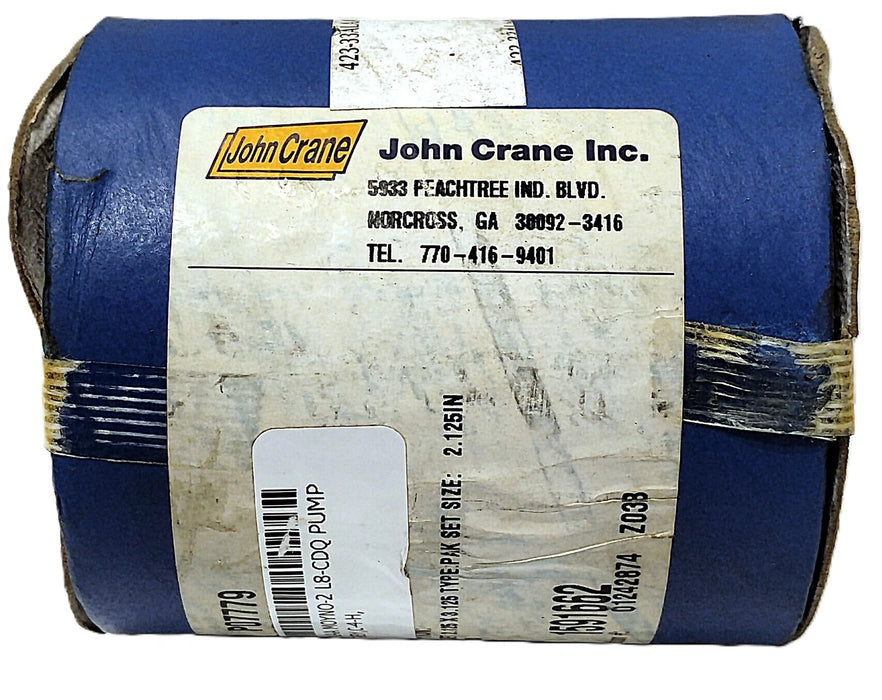 John Crane 423-33ALAA2.125 X 3.125 Type PAK Packing Set