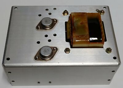 Sola/Hevi-Duty SLS-12-051 Linear Open Frame Power Supply