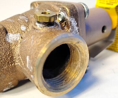 Watts 40XL-5 3/4 in Pressure and Temperature Relief Valve