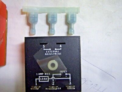 Trane SSAC TSX241100 Time Delay Relay 100SEC