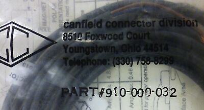 Canfield 910-000-032 Magnetic Reed Switch