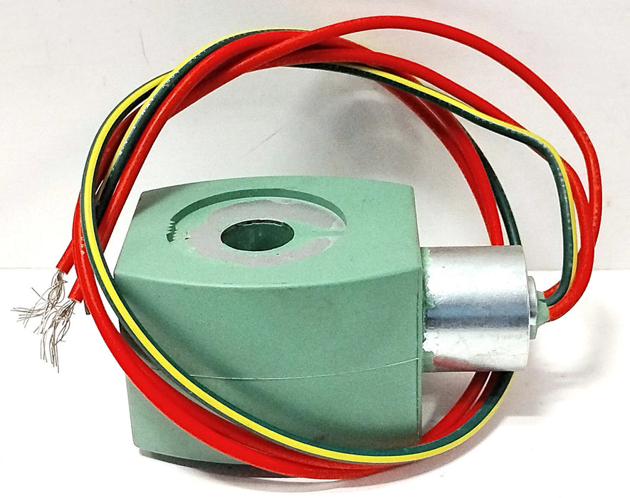 ASCO 238710-006-D MP-C-080 24 V DC Class FT Coil for Solenoid Valve