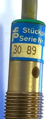 Pepperl + Fuchs NJ2-12GM-E Y14621S 10-60 V DC Inductive Proximity Sensor
