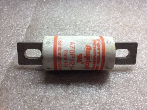 Ferraz Shawmut A60P125-4 FUSE
