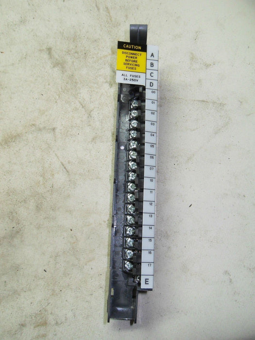Allen-Bradley 1771 WHF Wiring Arm