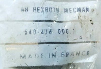 Rexroth 540-416-000-1 Flow Control Valve