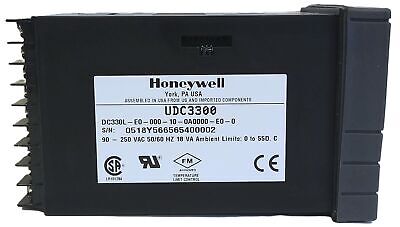Honeywell DC330L-E0-000-10-0A0000-E0-0 250VAC 0-550¬∞C Temperature Controller