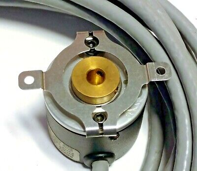 Encoder Products 755A-01-S-0160-Q-HV-1-S-S/25.00-N ACCU-CODER Rotary Encoder