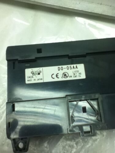 AUTOMATION DIRECT D0-05AA MODULE- NO BOX