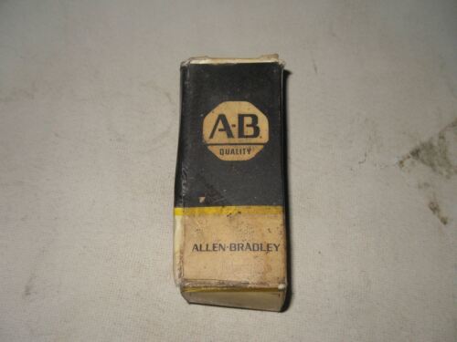 Allen-Bradley 800T-PST16A Pilot Light Push to Test
