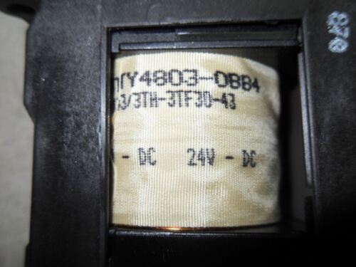 Siemens 3TF4-310-0BB4 Contactor