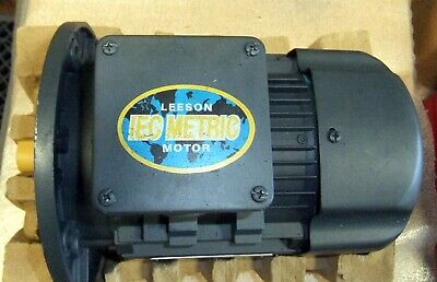 Leeson 1/2 HP IEC Metric Motor 192036.00