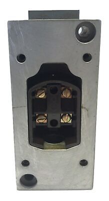 Allen-Bradley 802X-AM7 Ser D Limit Switch Enclosure NEMA Type 7 & 9