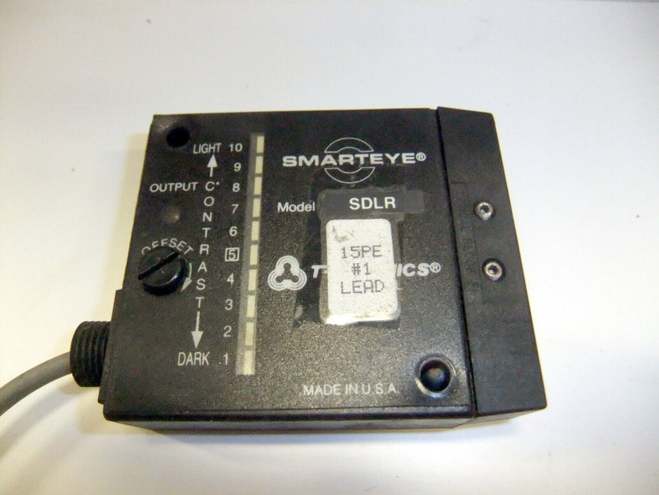 Tri Tronics Smart Eye Photoelectric Sensor SDLR