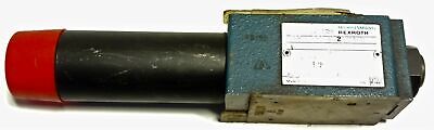Rexroth ZDR6DP2-42/25YM/12 Relief Valve