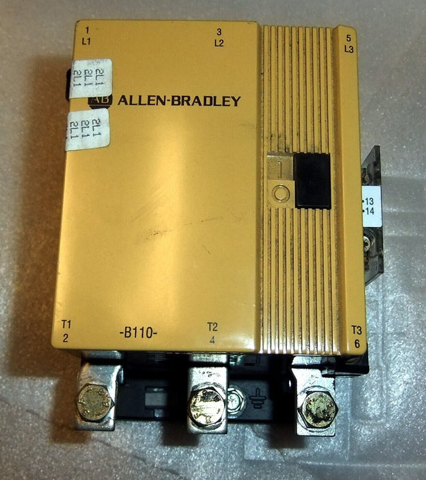 Allen-Bradley 100-B110ND3 Contactor 3P 110A