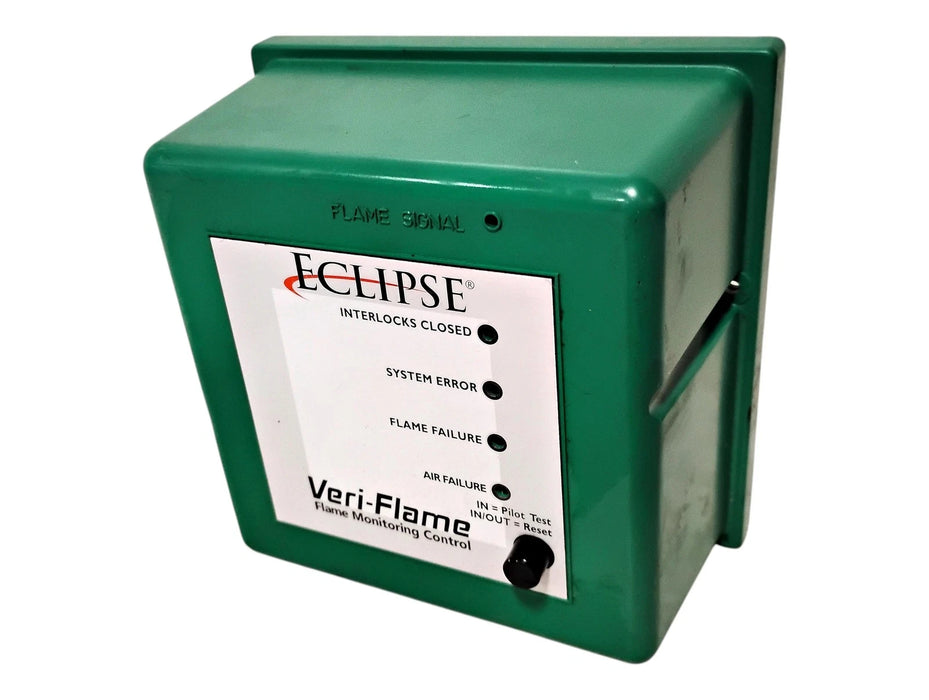 Eclipse VF560522AA 5605-22 (U.V.) 120 V AC Veri-Flame Flame Monitoring Control