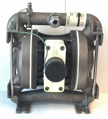 Wilden P2/SRRP/TS/TF/STF 02-6244 AODD 1" P2 Pro-Flo Double Diaphragm Pump