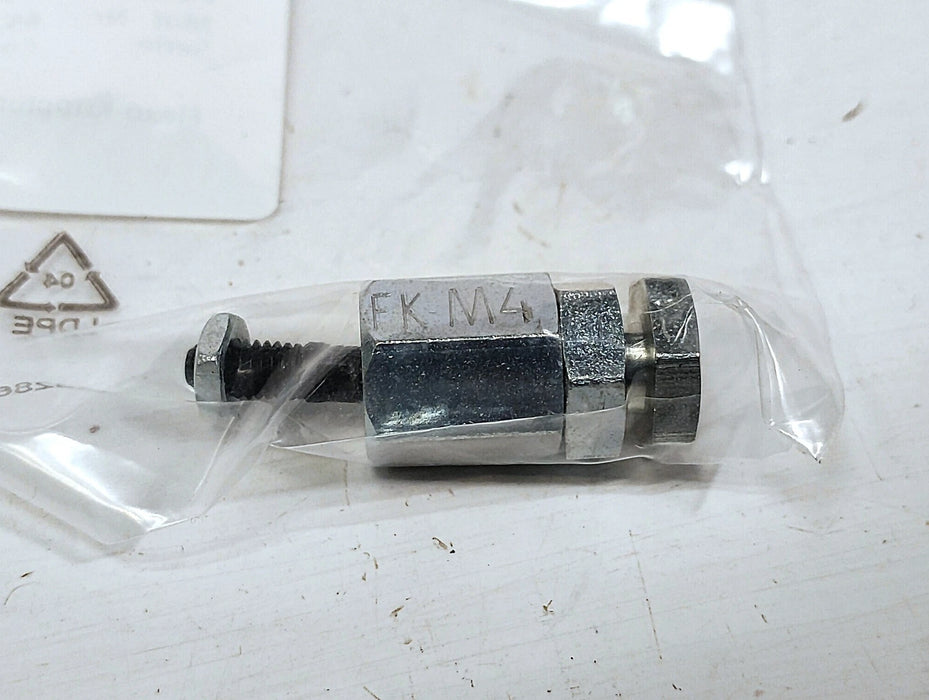 Festo FK-M4 6528 Self-Aligning Rod Coupler