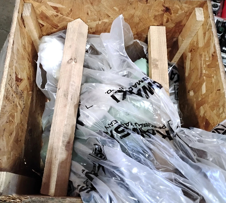 Kawasaki HMB080/T/S03/30 Straffa Fixed Displacement Hydraulic Motor