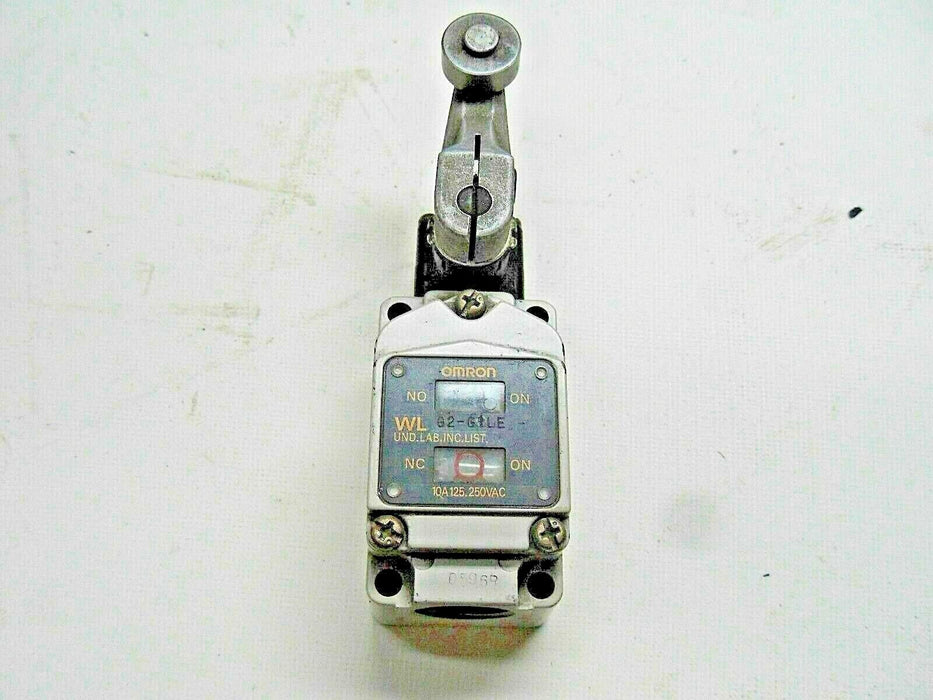 Omron G2-G1LE Limit Switch