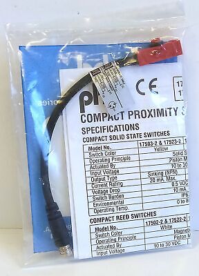 PHD 17524-2 10-30 V DC Solid State Proximity Switch