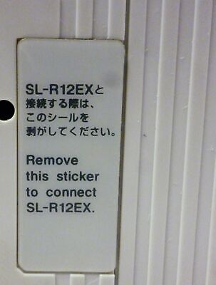 Keyence SL-R11 Safety Control Unit