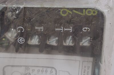 Honeywell Q270A-1024 Terminal Block for RA890/R4795