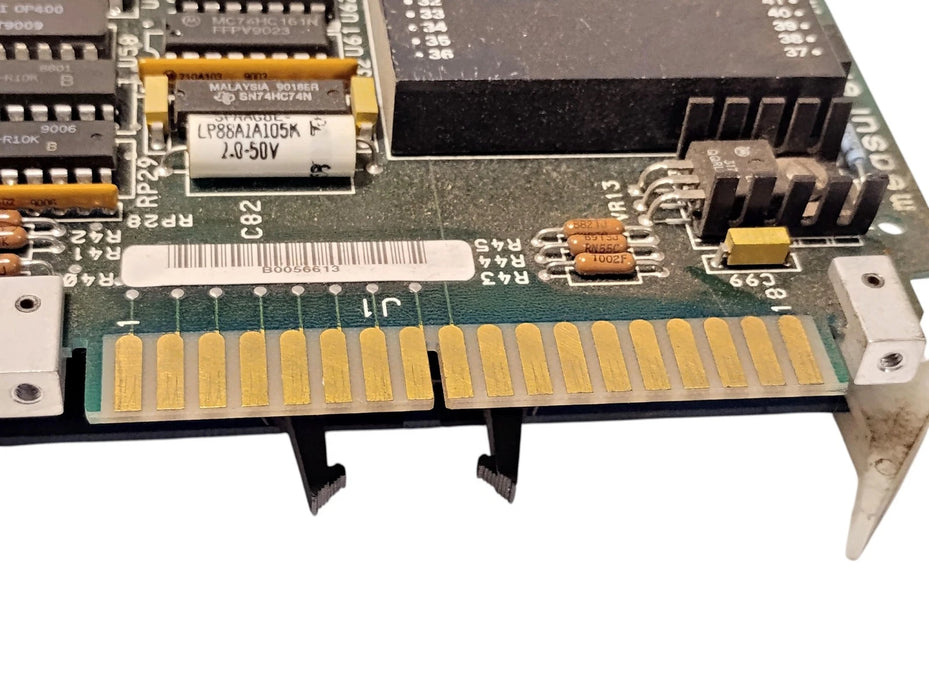 Honeywell Measurex 053617 04345102 Rev A1 Temperature Control Processor Board