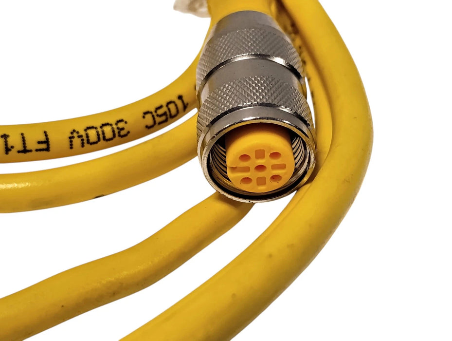 Banner Engineering MQDC-406 45136 PLC Cable