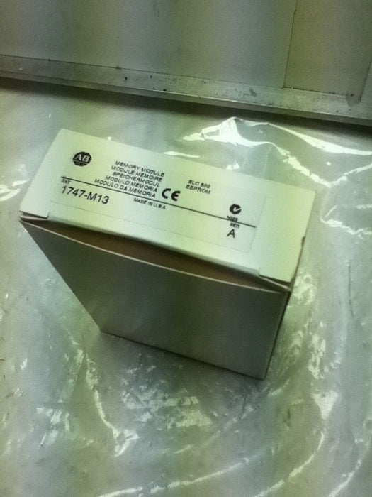 Allen-Bradley 1747-M13 MEMORY MODULE