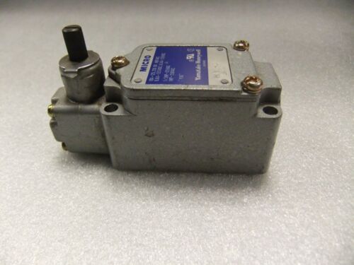 Yamatake Honeywell 1LS1-J MICRO Rotary Limit Switch No Lever Arm