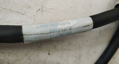 Allen-Bradley 1326-CCU-015 15 M Shielded Servo Motor Feedback Cable
