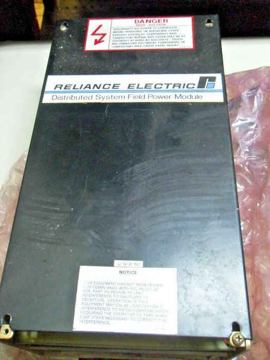 Reliance 803456-3T POWER MODULE