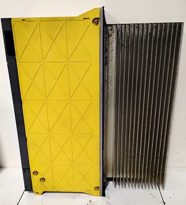 Fanuc A06B-6079-H106 283-325 V 52.2 A Servo Amplifier Module