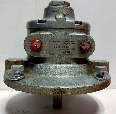 Gast 4AM-70C-CB60 Pneumatic Vane Motor