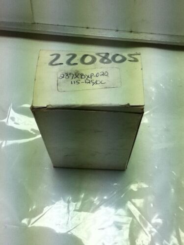 MSD 237Xbxp-020 Time Delay Relay